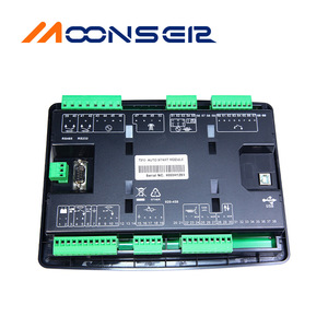 MoonsEA Auto Start Controller 7310 Diesel <b>Generator</b> Set Self Starting Module - Product Image 3