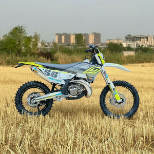 Moto tout-terrain S6-MT250 Pro 2 temps, refroidie par eau, DOHC, avec arbre d'équilibrage, 29,5 kW, Pit Bike - Product Image 3