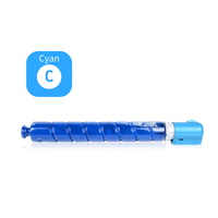 Cartouche de toner couleur compatible GPR-53 NPG-67 C-EXV49 à haut rendement avec puce pour copieur couleur Canon IR ADV C3226/3222L/3130L