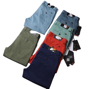 Hot Sell Wholesale New Leisure <b>Trousers</b> Luxury Fashion High Quality <b>Loose</b> <b>Men's</b> Wear <b>Men</b> <b>Trousers</b> Plus Size Pants <b>Men's</b> Pants - Product Image 1