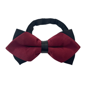 Prix compétitif, nœuds papillon personnalisés avec logo sur mesure pour hommes - Product Image 1