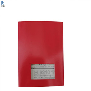 Módulo de Terminal de Alimentación Multivoltaje EL9210, Fusible, Componente de Control de Automatización Industrial, Montable en Riel DIN, Ethernet - Product Image 1