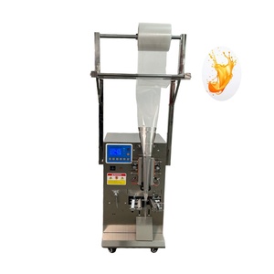 10ml Oil Packaging Machine Sachet Packaging Machine Milk Packing Machine - Product Image 4