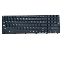 Clavier pour macbook pro retina A1707, version SW globale