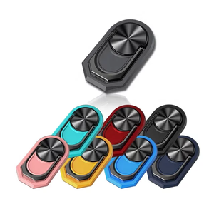 Soporte Magnético Multiusos para Celular con Anillo Giratorio de 360 Grados para Rejilla de Ventilación de Auto, con Impresión Digital - Product Image 2