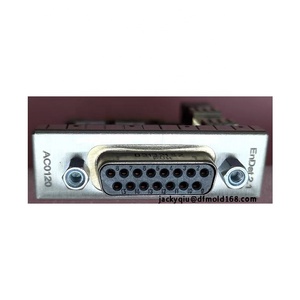 B&R 8BAC0120.001-2 Módulo Encajable ACOPOSmulti, Interfaz EnDat 2.2, Unidad de Acero para Automatización Industrial, Nuevo, 8BAC0120.0 - Product Image 5