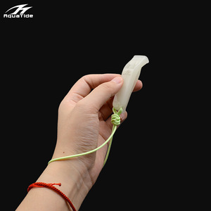 AquaTide Night Light, sifflet à haut niveau sonore, équipement de sécurité d'urgence pour la survie en plein air - Product Image 4