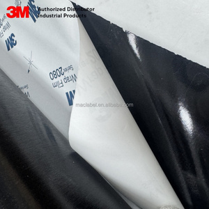 <span class=keywords><strong>Pellicola</strong></span> 3M 2080-BR212, <span class=keywords><strong>Pellicola</strong></span> Metallizzata <span class=keywords><strong>Nera</strong></span> Spazzolata di Grado Professionale, Adesivo Acrilico Senza Bolle per Carrozzeria Auto - Product Image 2