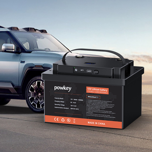 12V 100AH Trọng lượng nhẹ LiFePO4 Pin cho RV Marine thuyền trolling động cơ Drop-in thay thế 10 năm tuổi thọ <span class=keywords><strong>Lithium</strong></span> <span class=keywords><strong>Ion</strong></span> gói - Product Image 1