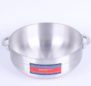 <span class=keywords><strong>Set</strong></span> di pentole per levigatura <span class=keywords><strong>6</strong></span> pezzi per la raccolta di pentole per zuppa medio-orientale e africana 20/24/26/30/34/36cm <span class=keywords><strong>Set</strong></span> di pentole - Product Image 2