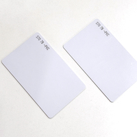 Fabricante de Tarjetas IC, Tarjeta IC Sin Contacto MIFARE 1K S50 Classic 4K S70, Tarjeta Inteligente RFID de 13.56MHz, Control de Acceso, Venta al Por Mayor