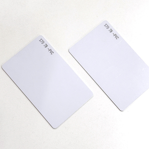 Fabricante de Tarjetas IC, Tarjeta IC Sin Contacto MIFARE 1K S50 Classic 4K S70, Tarjeta Inteligente RFID de 13.56MHz, Control de Acceso, Venta al Por Mayor - Product Image 2