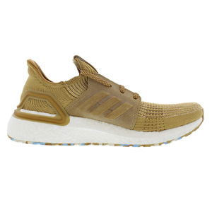 Scarpe da uomo Adidas U.W UltraBoost 19 Colore: Kaki/Bianco 100% autentiche - Product Image 3