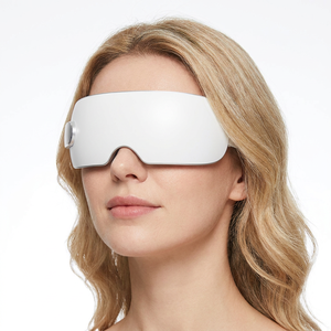 Atomizing Eye Massager <b>Hot</b> <b>Cold</b> Steam Heat Vibration Music Eye Care Relaxation Dark Circle Skin Soothing Beauty Device Home - Product Image 1