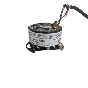Encodeur rotatif incrémental Delta NH4-20LS65CZT, type de connecteur pour applications servo - Product Image 4
