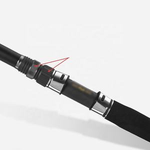 頑丈なオフショアオーシャンポッピング釣り竿ショアポッパー釣り竿高炭素 - Product Image 6