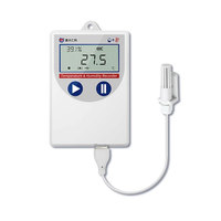 2 Tahun Garansi Usb Cold Chain Transport Humidity Temperature Data Logger