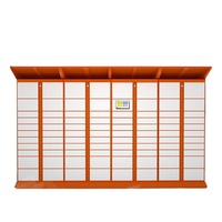 Produit le plus vendu Casier de ramassage intelligent Casier à colis intelligent avec système de livraison de colis