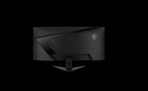 Monitor MAG 346CQ con Baja Luz Azul, Sin Parpadeo, Marco Delgado de Tres Lados, Soporte Ergonómico - Product Image 2