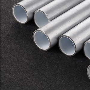 Tubería de Acero Anticorrosiva de Alta Resistencia, Tuberías de Acero Galvanizado con Revestimiento Plástico - Product Image 6