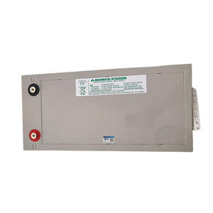 12V 200Ahカスタムディープサイクルソーラージェルバッテリー鉛酸、安全 - Product Image 2