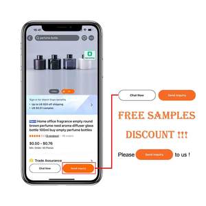 กระปุกแก้วใส่เนยเคลือบ UV สีทองขนาด50มล. หรูหราขนาด30กรัม80กรัมพร้อมช้อน - Product Image 6