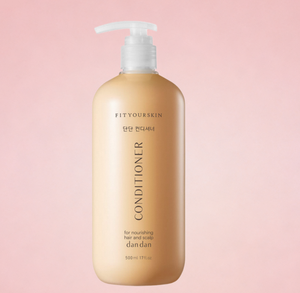 Après-shampoing Coréen Dan Dan pour Cheveux : Soin Hydratant Lissant et Fortifiant pour une Douceur Soyeuse, Adapté à Tous Types de Peau - Product Image 5