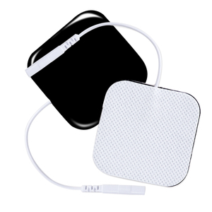 Électrodes de remplacement non tissées 50*50MM pour appareils TENS, coussinets réutilisables pour masseurs corporels - Product Image 3