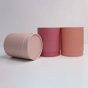 Tube en carton biodégradable, tube en papier à poussoir, emballage cylindrique, boîte cadeau pour produits de maquillage et de soin de la peau - Product Image 4