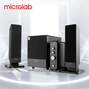 Système audio Bluetooth Microlab avec amplificateur discret - FC570BT - Product Image 2