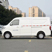 2025 Chang'an Minivan KYC V5 EV 240km 5 portes 2 5 6 7 sièges Changan batterie électrique Ev passager Mini Van KYC V5 à vendre