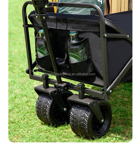 <span class=keywords><strong>Chariot</strong></span> à plateforme pliable en aluminium à quatre roues, <span class=keywords><strong>chariot</strong></span> pliant OEM, capacité <span class=keywords><strong>de</strong></span> charge lourde <span class=keywords><strong>de</strong></span> 220 lb - Product Image 6