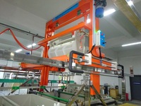 Fabricant Offre Spéciale Placage de baril automatique Galvanoplastie efficace Métal Cyanure Cuivre plaqué
