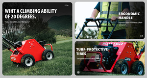 Aireador <span class=keywords><strong>de</strong></span> Césped Comercial <span class=keywords><strong>de</strong></span> 18 Pulgadas <span class=keywords><strong>para</strong></span> Campos <span class=keywords><strong>de</strong></span> Golf, Equipo <span class=keywords><strong>de</strong></span> Aireación <span class=keywords><strong>de</strong></span> Césped <span class=keywords><strong>de</strong></span> Alta Resistencia, Perforador <span class=keywords><strong>de</strong></span> Césped <span class=keywords><strong>para</strong></span> Mantenimiento <span class=keywords><strong>de</strong></span> Fairways y Greens - Product Image 6