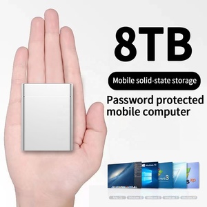 ฮาร์ดดิสก์ภายนอกแบบพกพา <span class=keywords><strong>SSD</strong></span> USB 3.0 ความจุ 1TB ถึง 64TB สำหรับ Mac แล็ปท็อป เดสก์ท็อป และอุปกรณ์พกพา - Product Image 5
