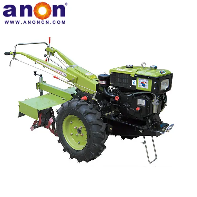 ANON barato agricultura máquina trator 4x4 mini trator 4x4 no Paquistão e na Índia tractor agrícola