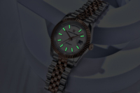 PAGANI DESIGN Rose Gold DD36, Montre Mécanique de Luxe pour Homme 2025 Nouvelle, Automatique avec Verre Saphir AR