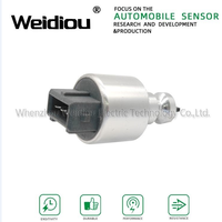 Sensor Speedometer WEIDIOU Baru LG19010D untuk Bus Jinlong Zhongba dan Zhonggang 6770