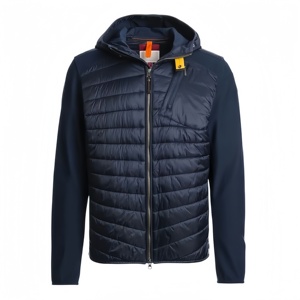 Para luxury casual fashion <b>jumpers</b> loose 100% goose down winter warmest fitted down jacket for men - Product Image 5
