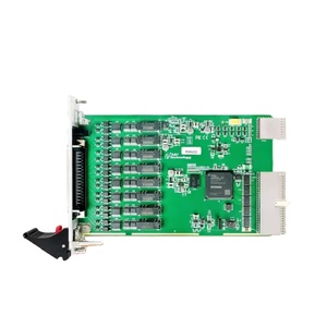 เช่นเดียวกับ NI MXTD PXIe6222/6220/6221 การ์ดเก็บข้อมูลการสื่อสารแบบอนุกรมแบบแยกส่วนพร้อมอินเทอร์เฟซ 232/485/422 - Product Image 1