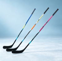 Bâton de hockey en fibre de carbone T700, lame P92 P28, pour enfants, utilisation en compétition, directement de l'usine