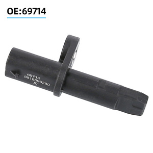 69714 Peugeot 508L 4008 5008 Citroën C5 Tria <span class=keywords><strong>Versailles</strong></span> C5X Capteur de vitesse de roue ABS avant de la voiture - Product Image 2