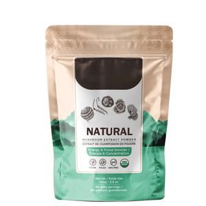 キノコエキスフラムリナベルチペエキスEnokiキノコエキス粉末工場カスタマイズ - Product Image 4