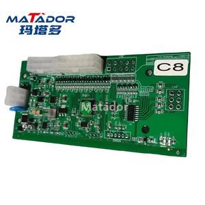 Aftermarket haulotte hộp điều khiển bảng mạch 2440316580 in bảng mạch cho haulotte bộ phận nâng trên không - Product Image 2