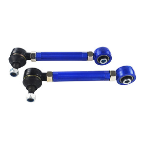 Barras de Acoplamiento Poyracing Azules para Honda Accord 98-02, Piezas de Suspensión del Brazo de Control Trasero - Product Image 2