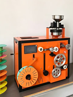 Machine à filament 3D M2, extrudeuse de bureau / ligne de production de filament pour imprimante 3D