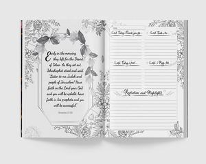 Diario de Oración Cristiano con Tapa Dura, Espiral, Rayado, Personalizado con Logotipo, Cuaderno, Agenda, Eccolo para <span class=keywords><strong>Mujer</strong></span> - Product Image 3