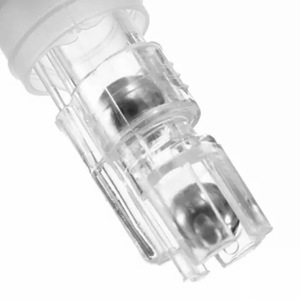 Dosificador de Vino Acrílico con Medidas de 15ml, 20ml, 30ml, 40ml, 45ml, 50ml, Dispensador de Licores Transparente para Bar, Restaurante y Herramientas de Barman - Product Image 5