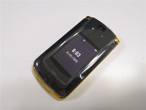 GSM-FIX cho razr2 <span class=keywords><strong>V8</strong></span> GSM 2MP máy ảnh 2GB Rom điện thoại di động lật mở khóa điện thoại di động - Product Image 2