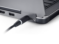 Adaptateur secteur 7,4 mm 130 W LA130PM140 pour ordinateur portable Dell Inspiron Latitude